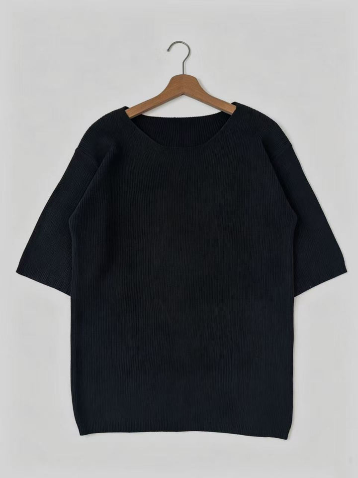 Caden Knit Pullover