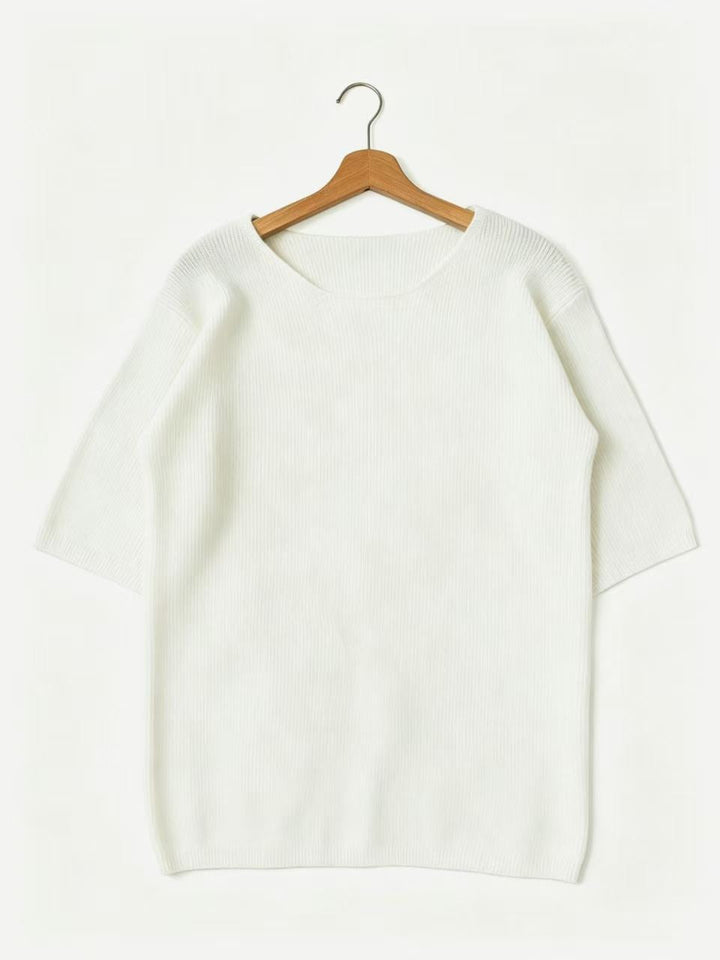 Caden Knit Pullover