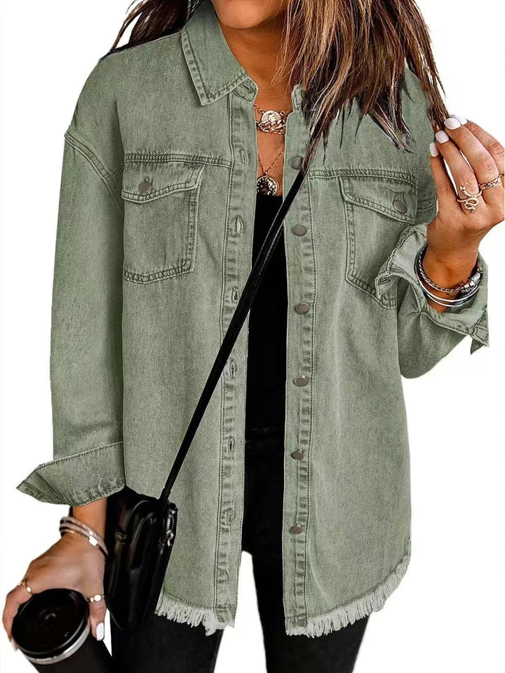 Persa Signature Denim Jacket