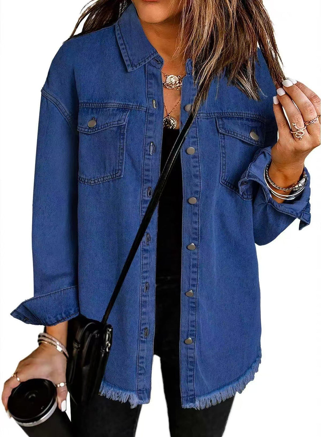 Persa Signature Denim Jacket