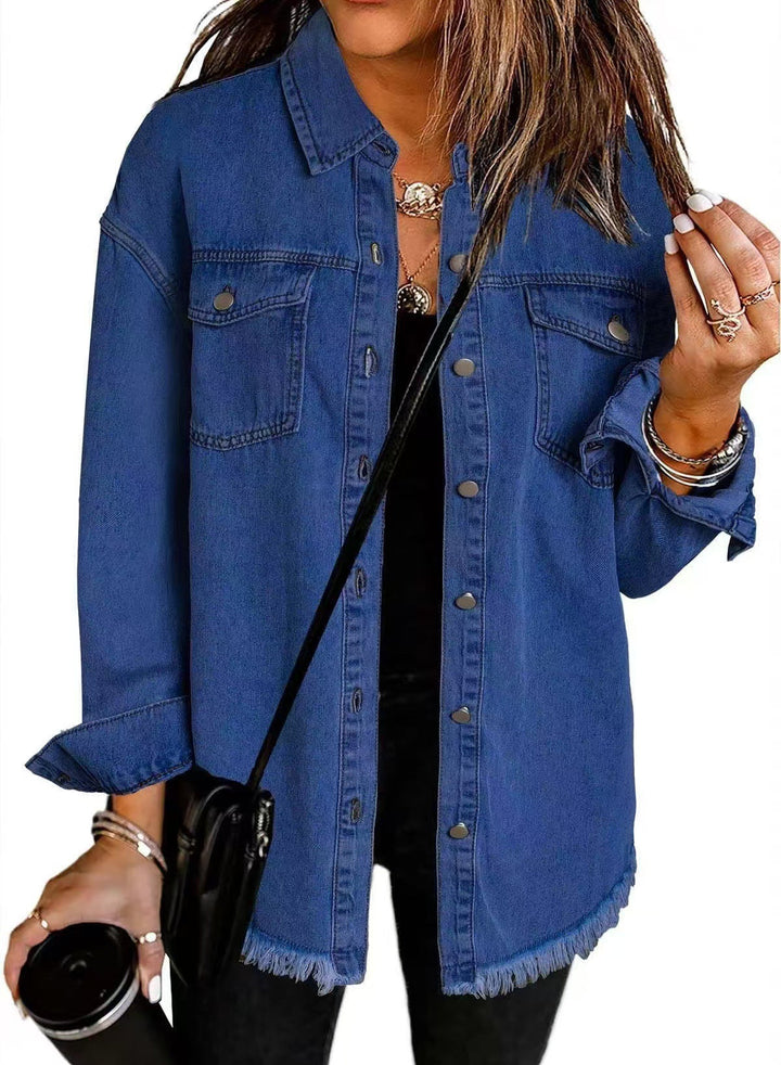 Persa Signature Denim Jacket