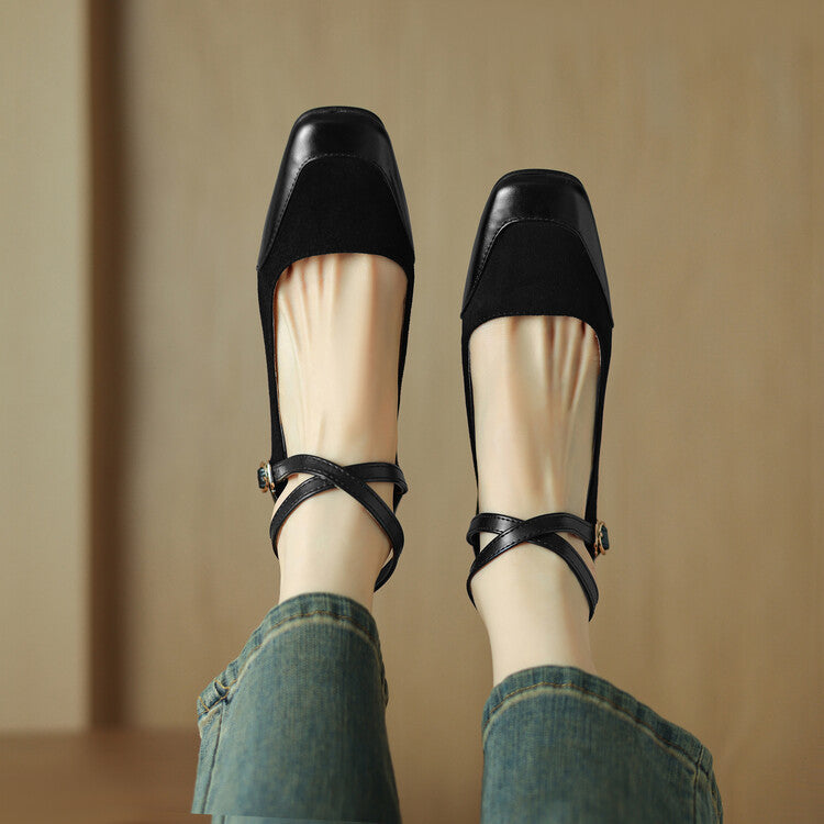 Clarvin Heels