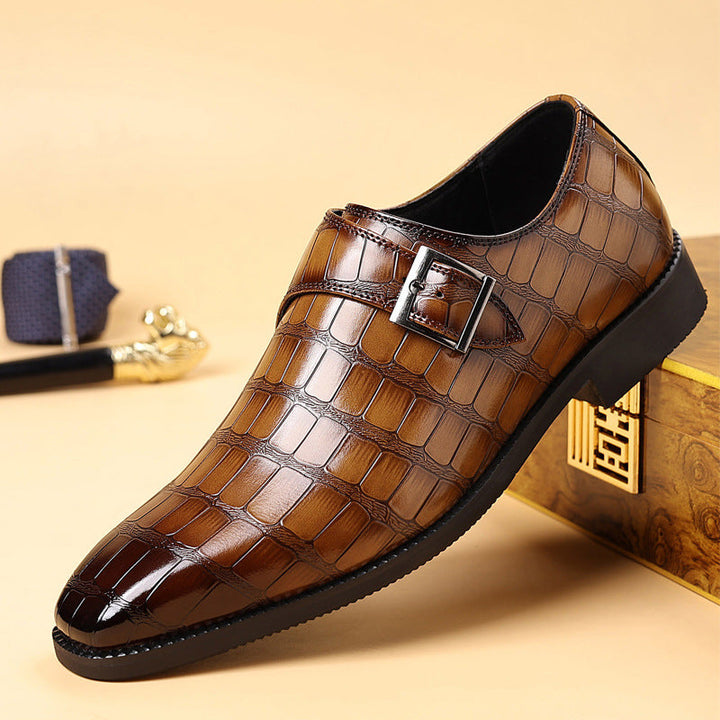 Valcres Leather Shoes