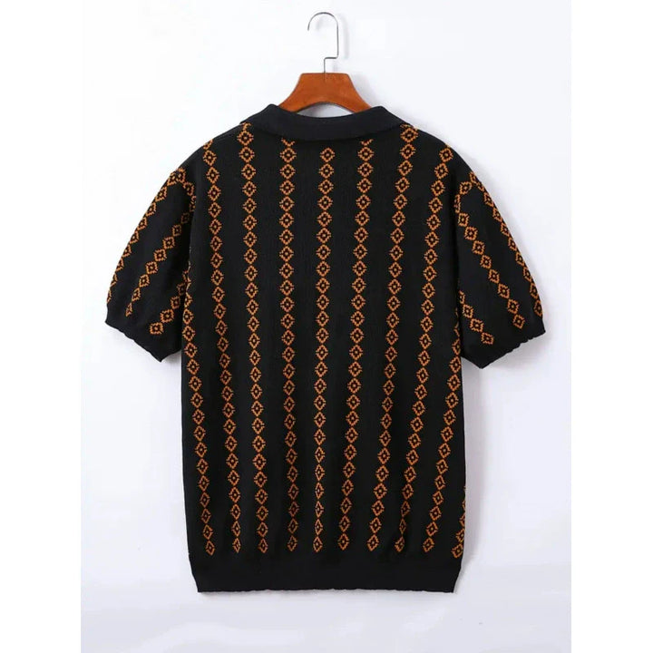 Arlo Stripe Polo