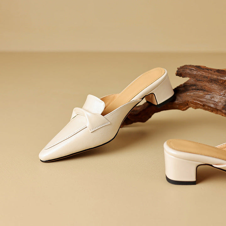 Ellison Genuine Leather Loafers