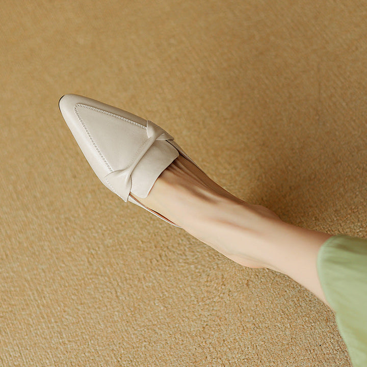 Ellison Genuine Leather Loafers