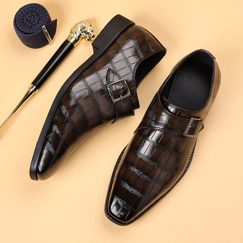 Valcres Leather Shoes
