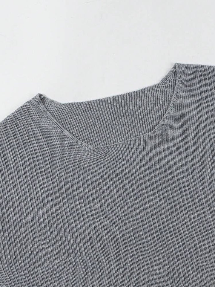 Caden Knit Pullover