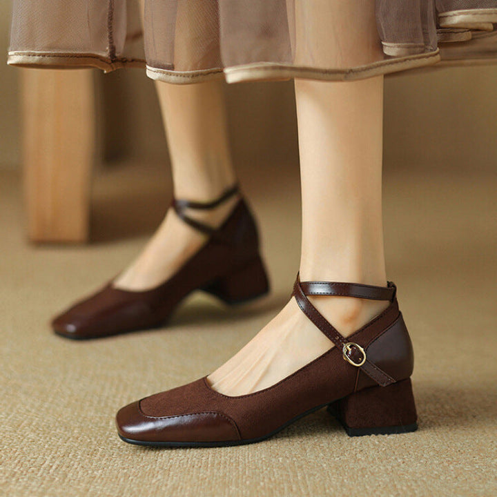 Clarvin Heels