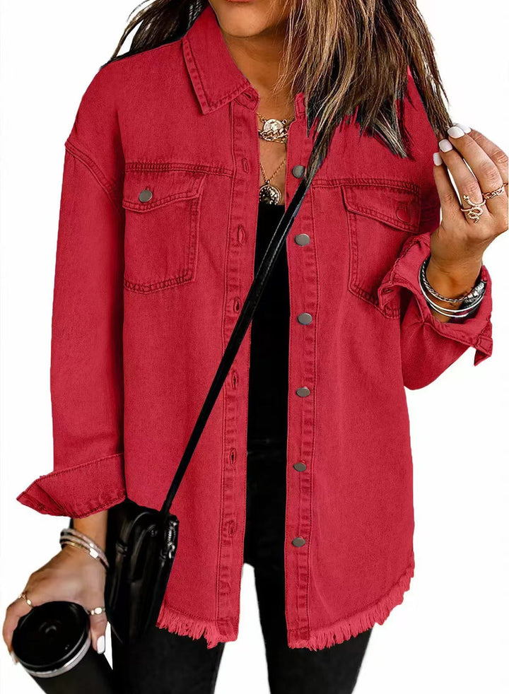 Persa Signature Denim Jacket