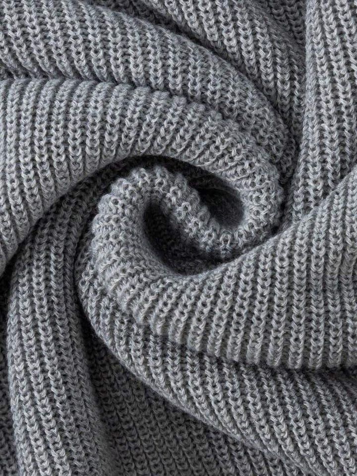 Caden Knit Pullover