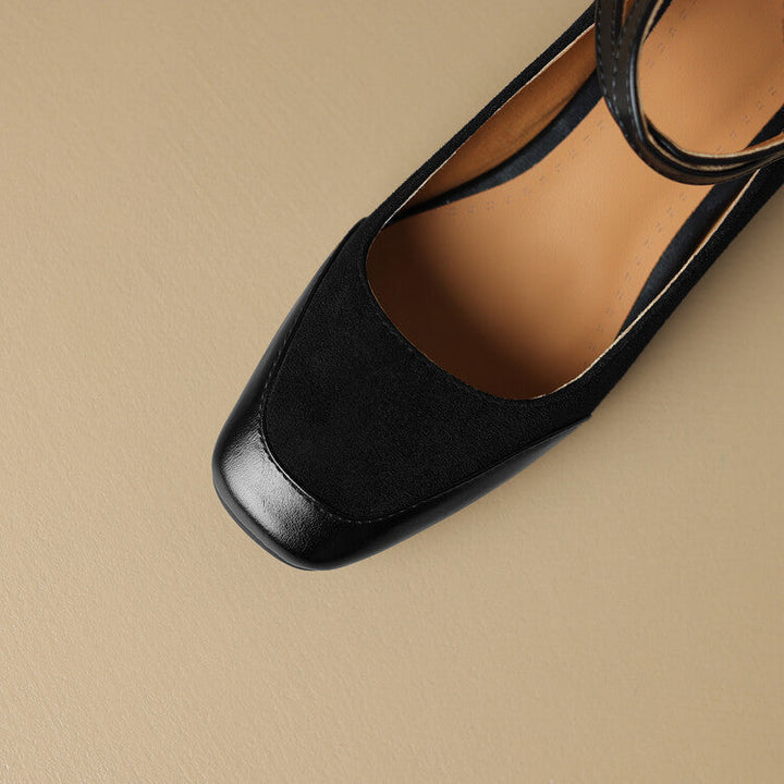 Clarvin Heels