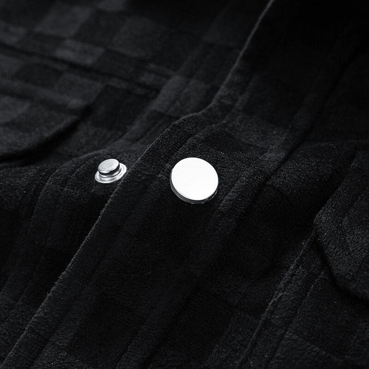 Remco Check Overshirt
