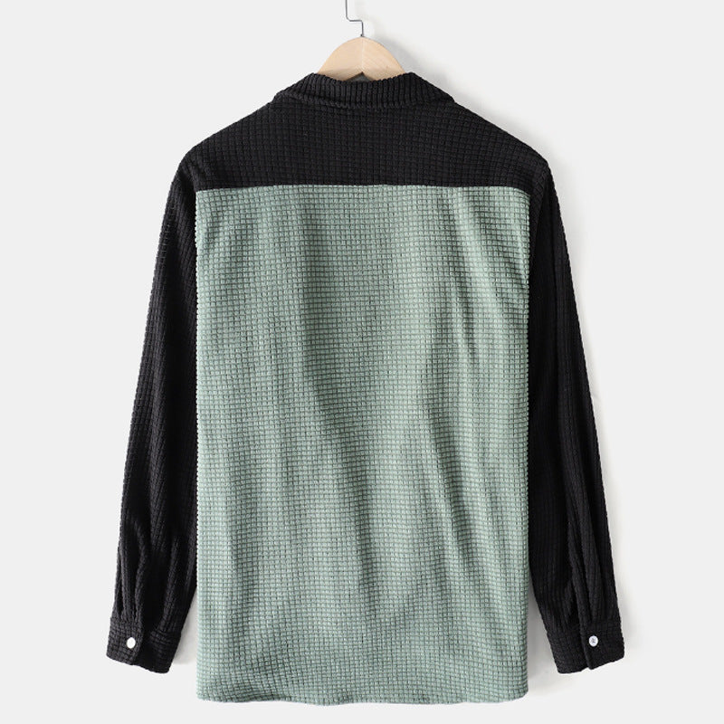Zac Corduroy Shirt