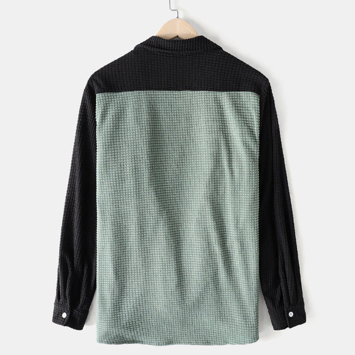 Zac Corduroy Shirt
