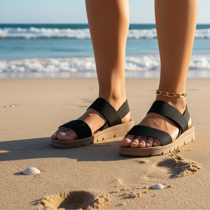 Solea | Summer Comfort Sandals