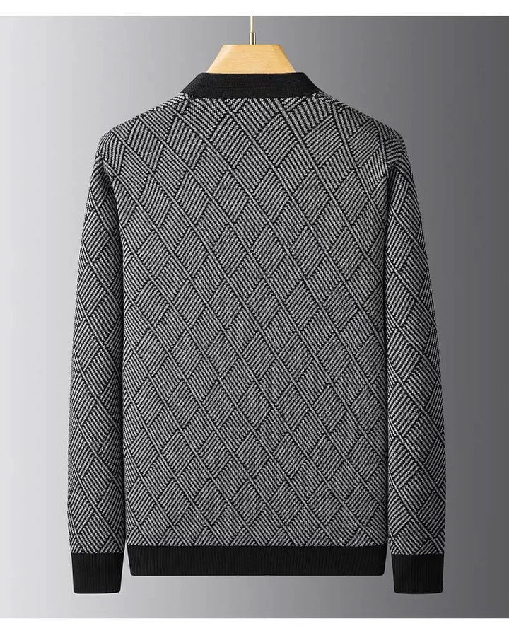 Ellison Lattice Cardigan