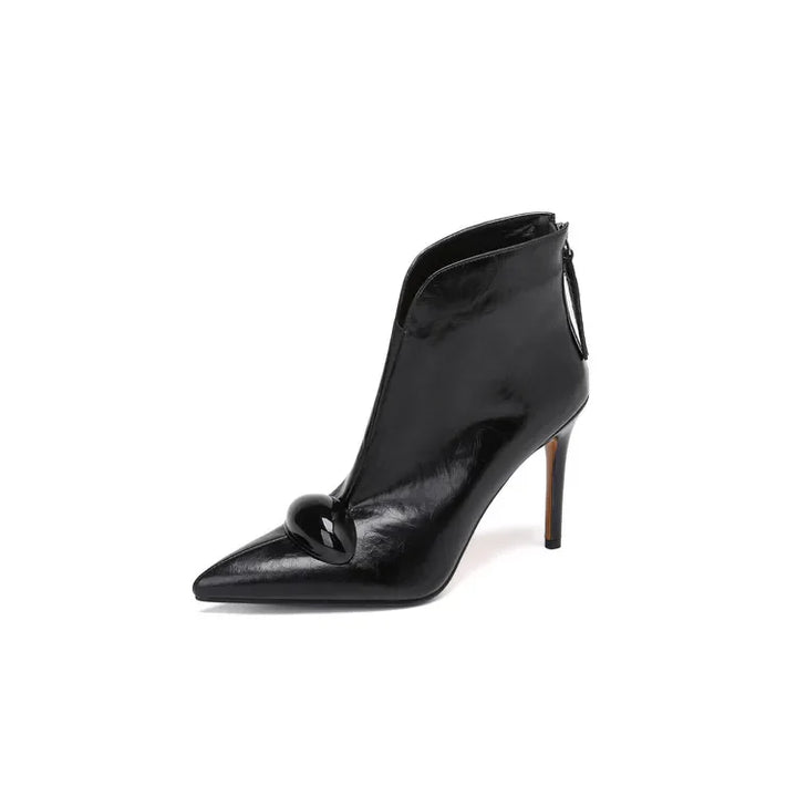 Cendra Genuine Leather Boot