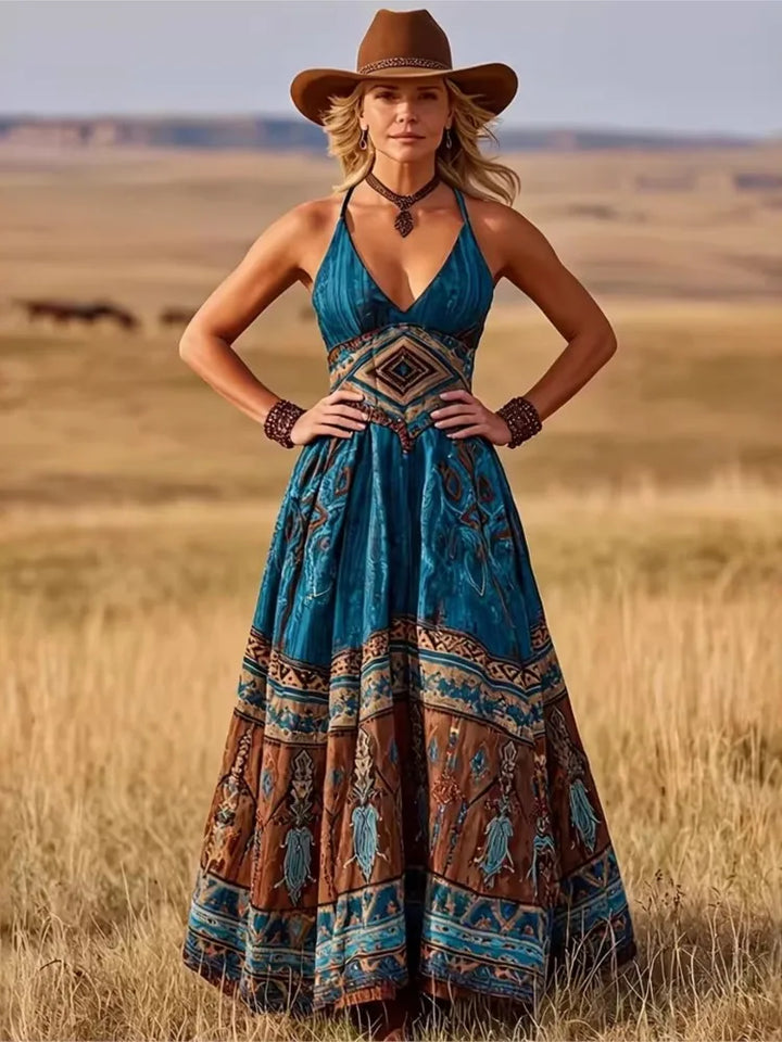 Jessica™ BOHEMIAN Summer New Casual Long Skirt