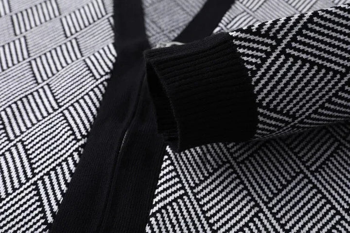 Ellison Lattice Cardigan