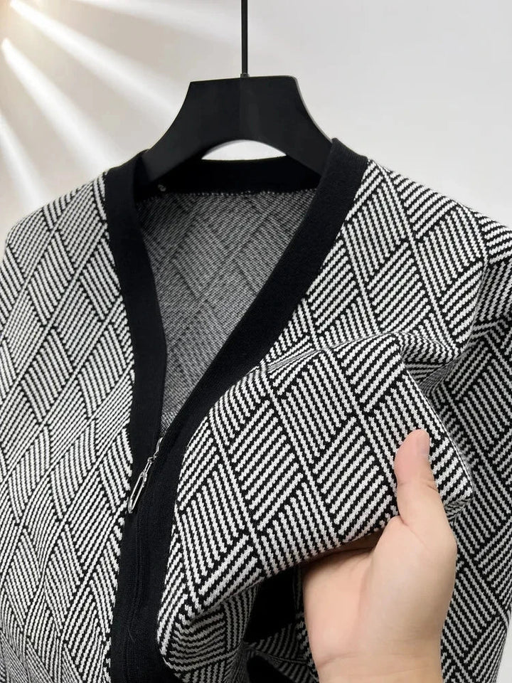 Ellison Lattice Cardigan