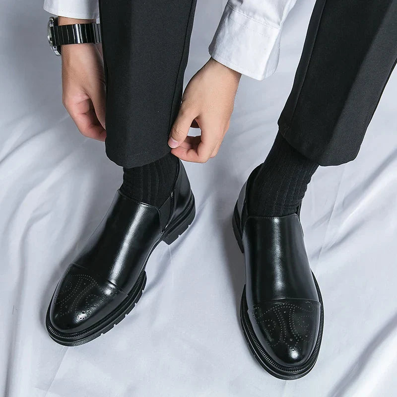 Stratford Genuine Leather Shoes
