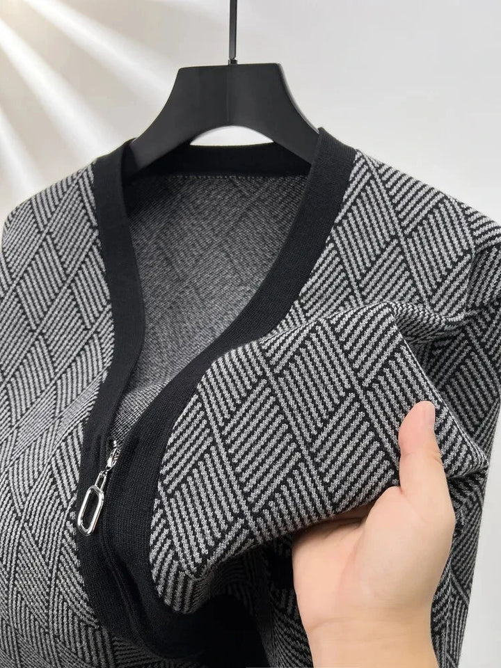 Ellison Lattice Cardigan