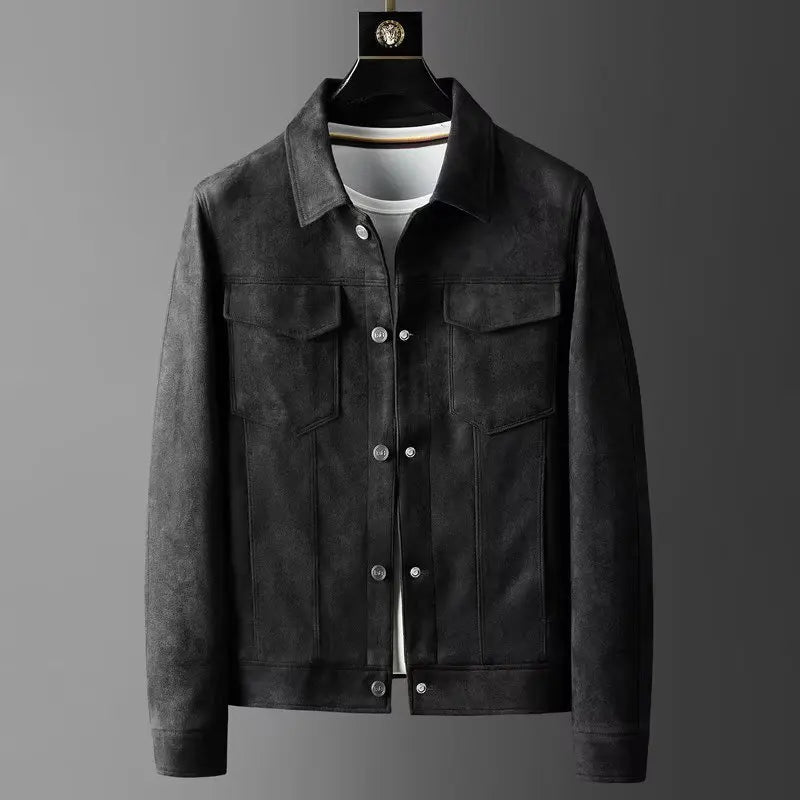 St. Clair Suede Jacket