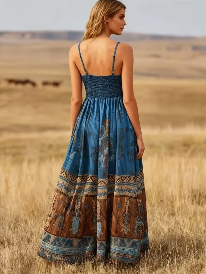 Jessica™ BOHEMIAN Summer New Casual Long Skirt