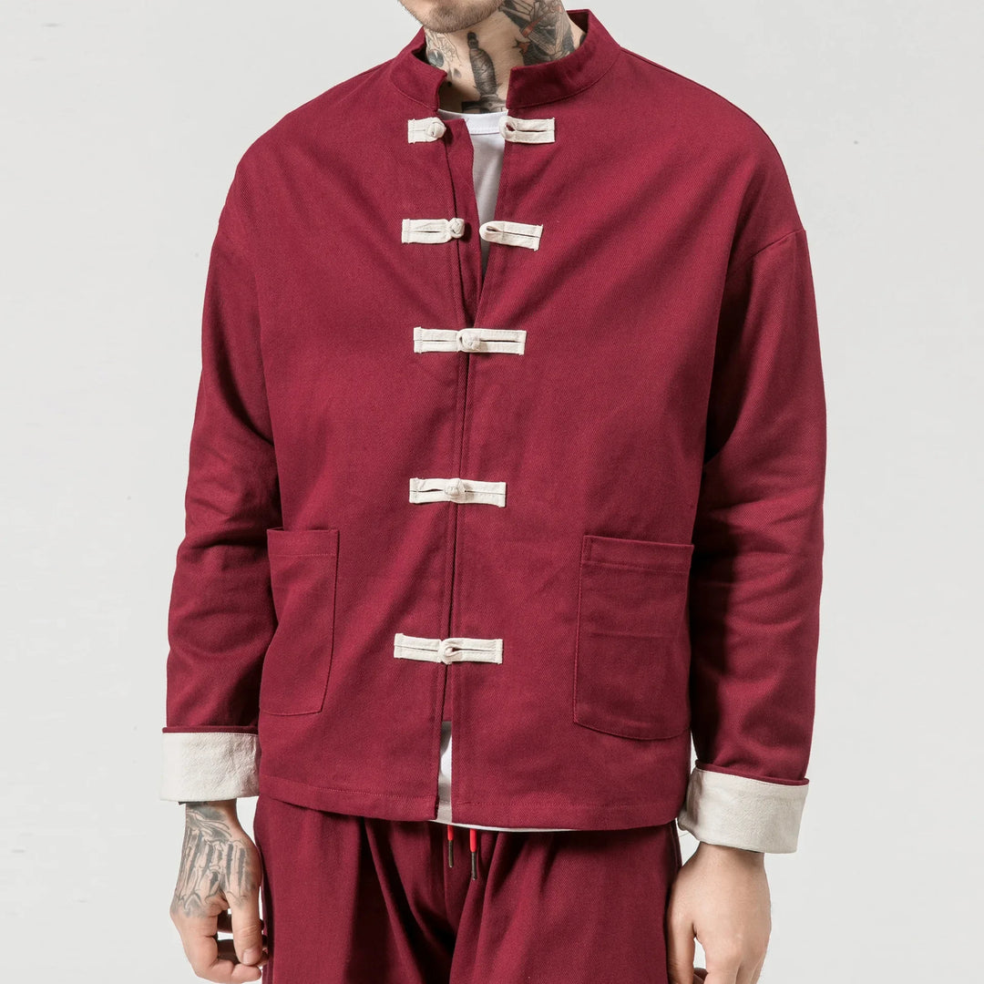 Ronin Genuine Cotton Jacket