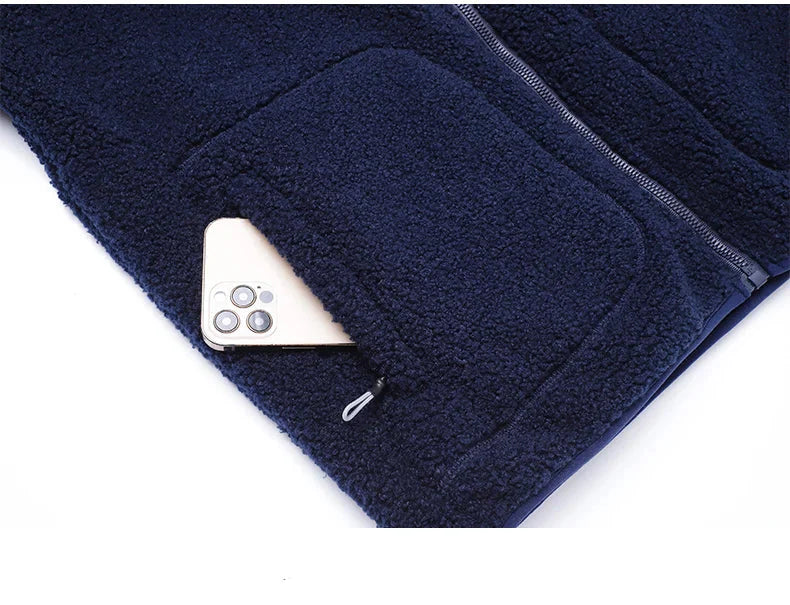 Ellison Alpine Fleece Jacket