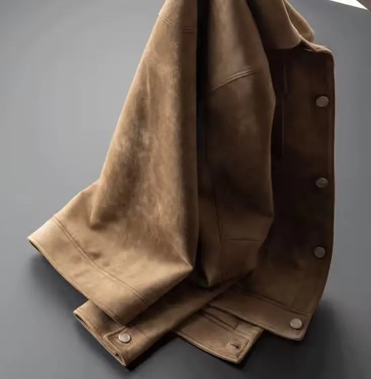 St. Clair Suede Jacket