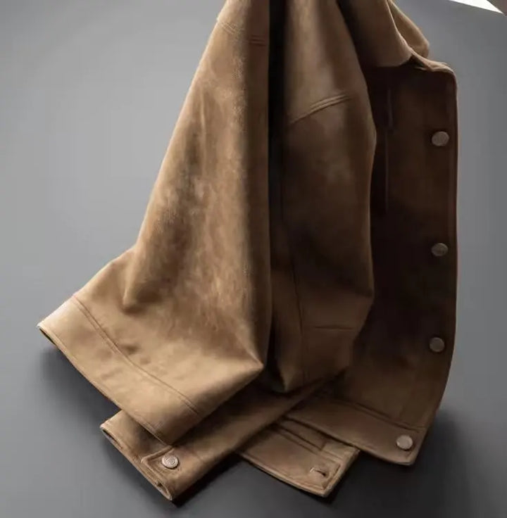St. Clair Suede Jacket