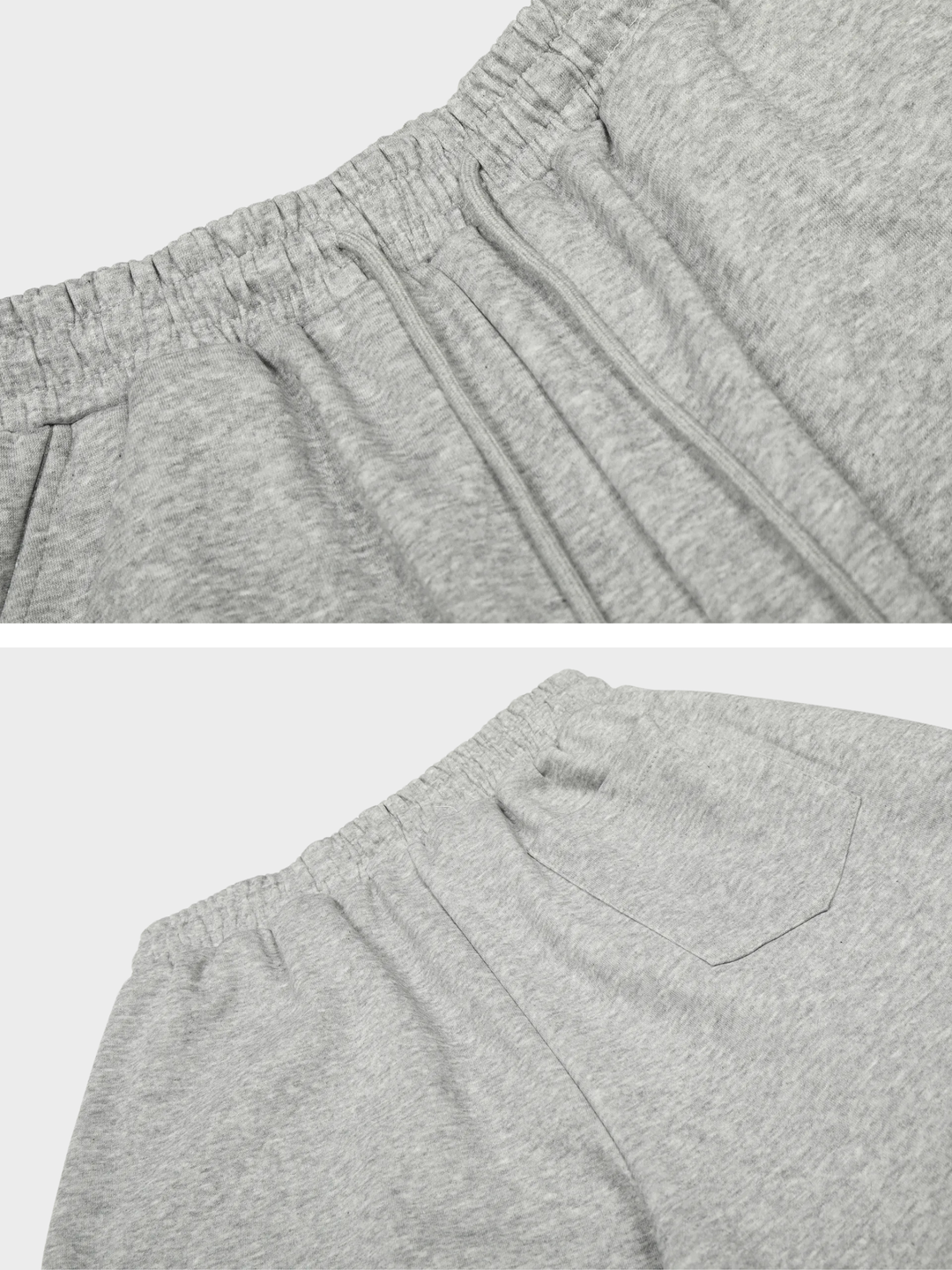 Core Patchwork Sweatpants