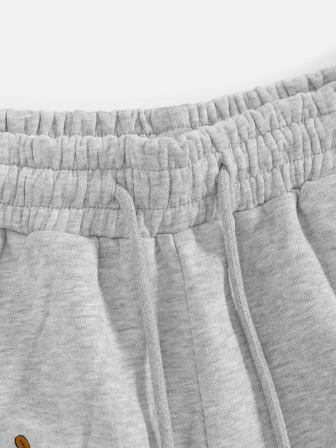 Milo Embroidered Barrel Sweatpants