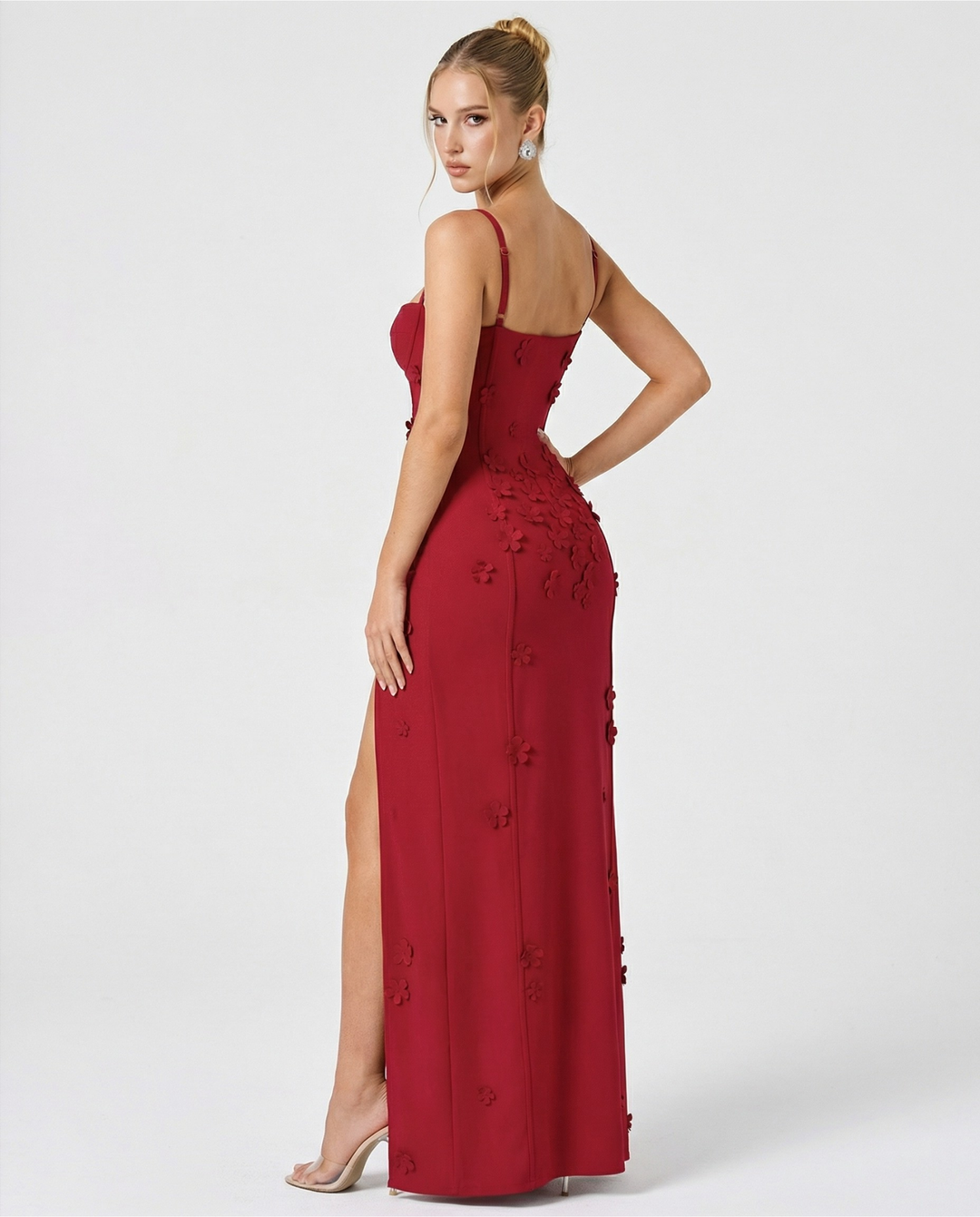 PERSA | Luna Slit Maxi