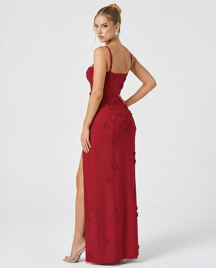 PERSA | Luna Slit Maxi