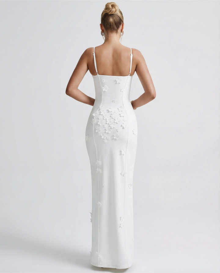 PERSA | Luna Slit Maxi