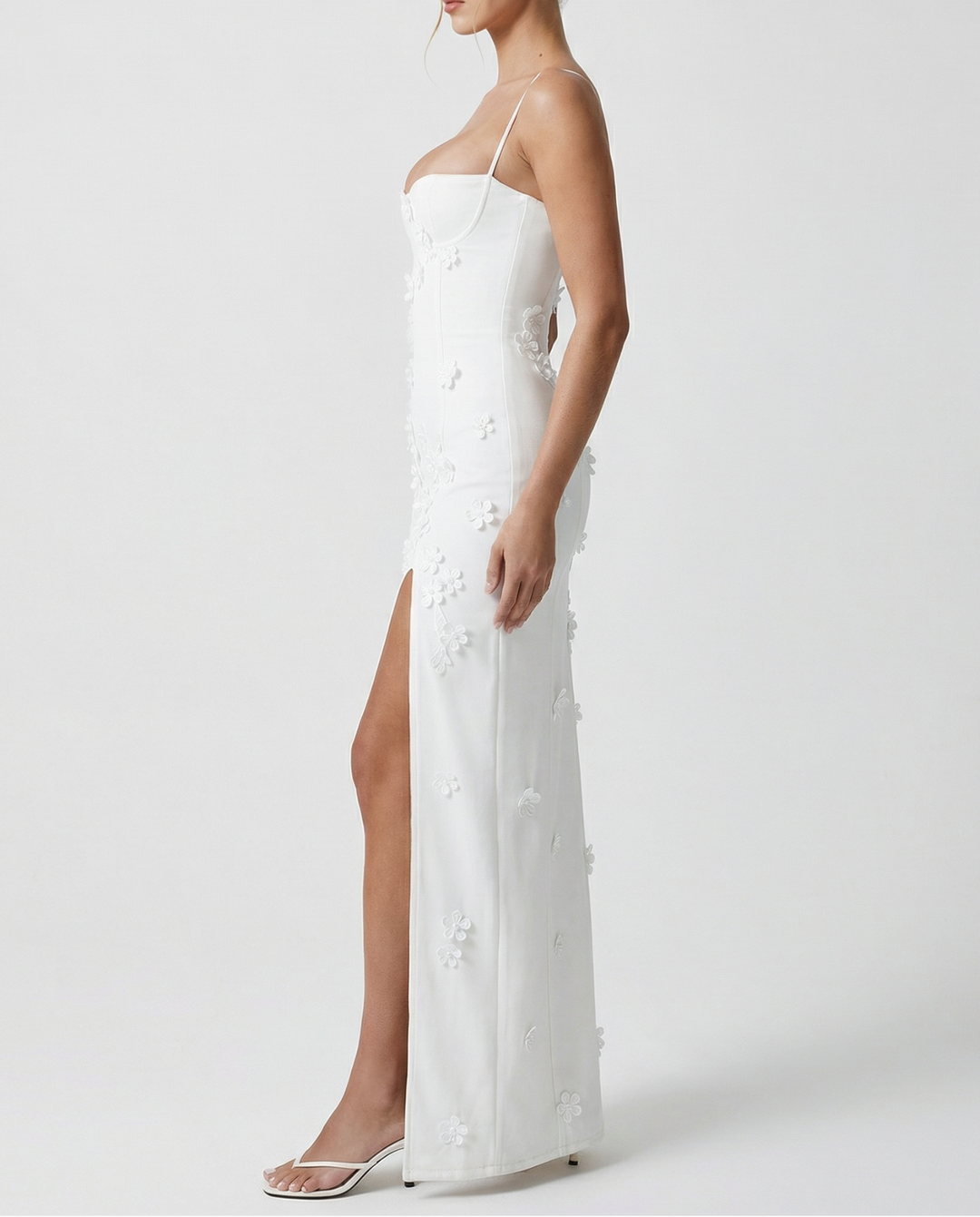 PERSA | Luna Slit Maxi