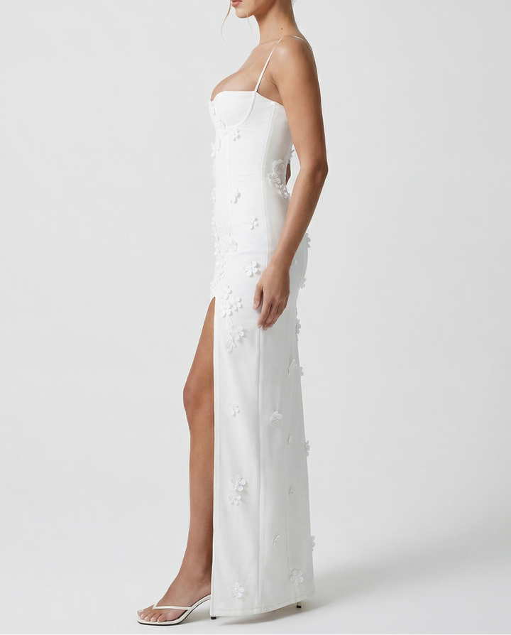 PERSA | Luna Slit Maxi