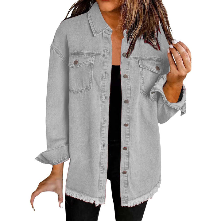 Persa Signature Denim Jacket