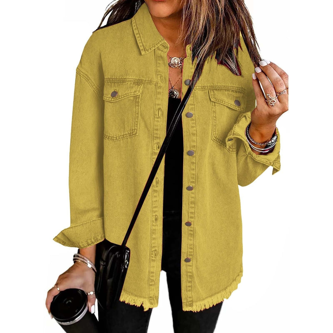 Persa Signature Denim Jacket