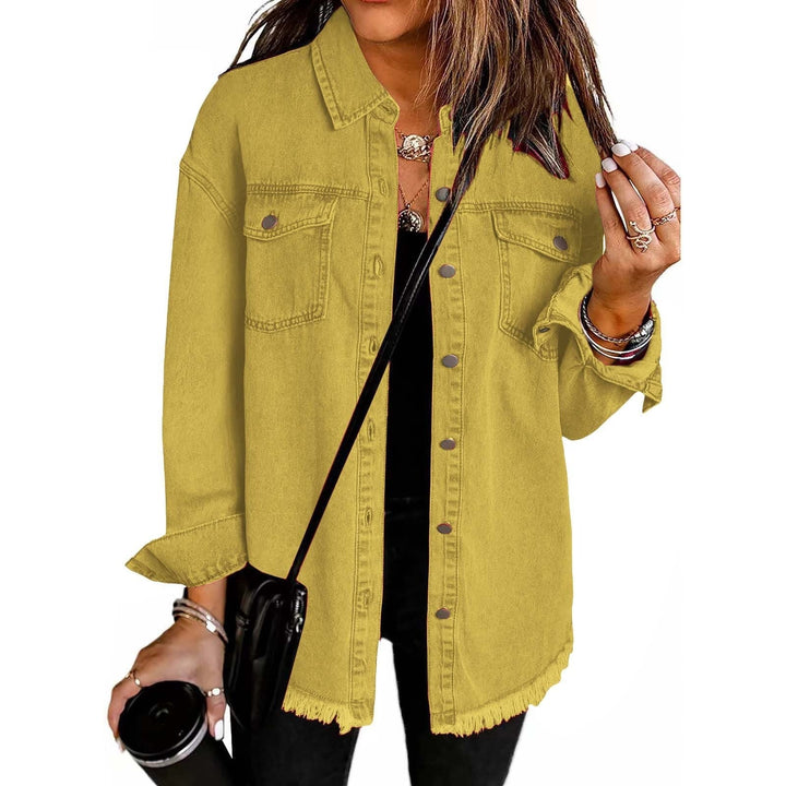 Persa Signature Denim Jacket