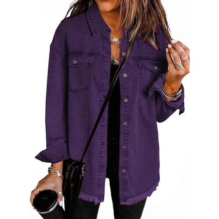 Persa Signature Denim Jacket