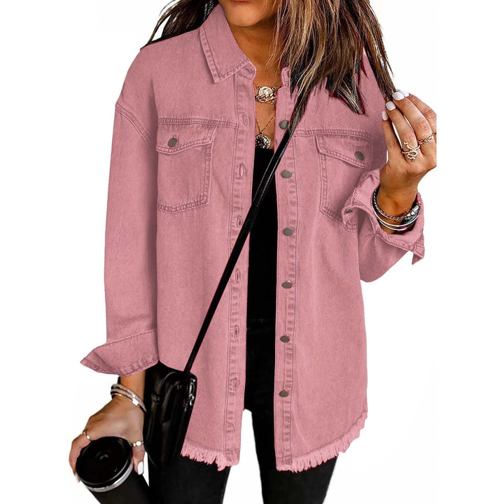 Persa Signature Denim Jacket