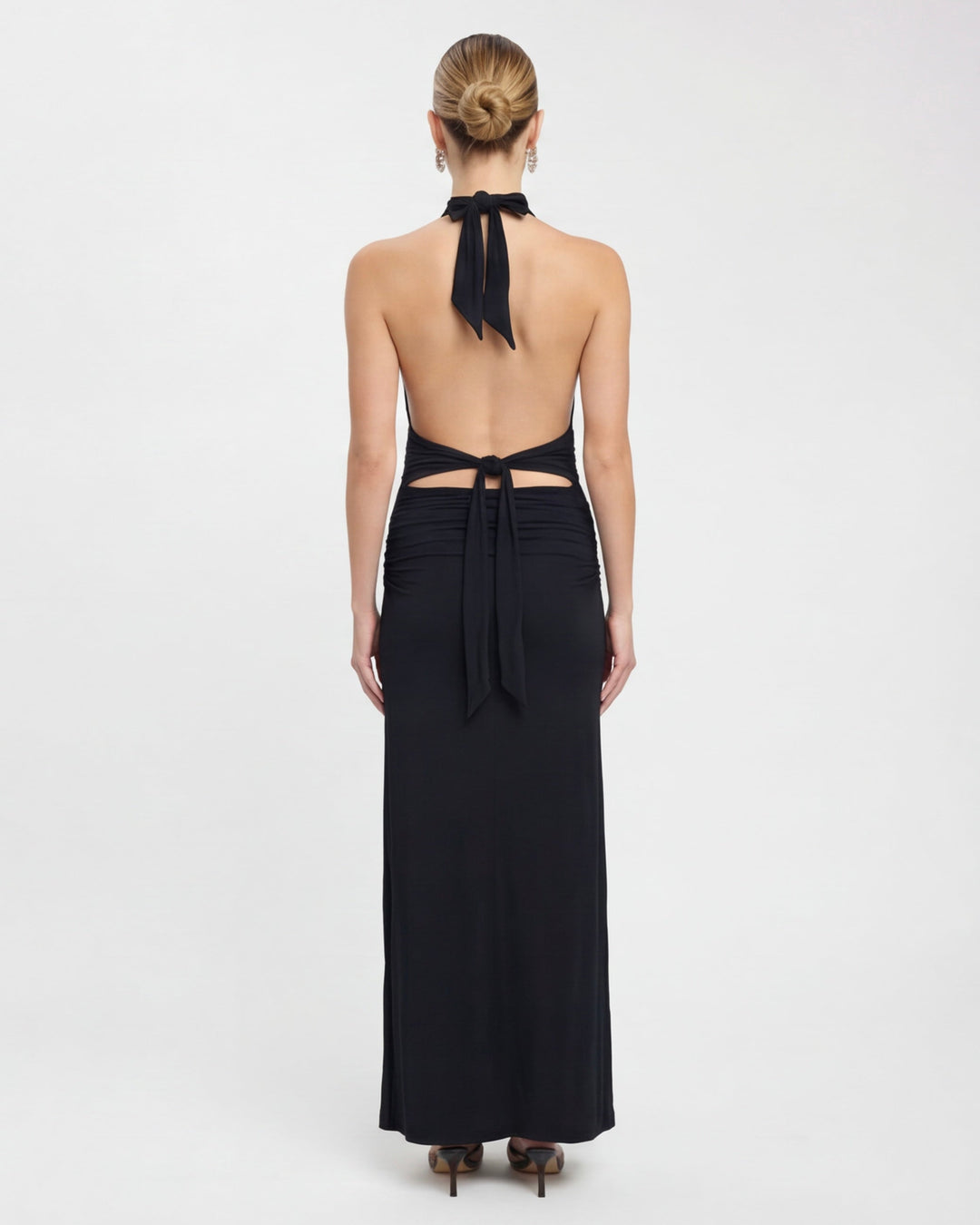PERSA | Nyx Halter Maxi