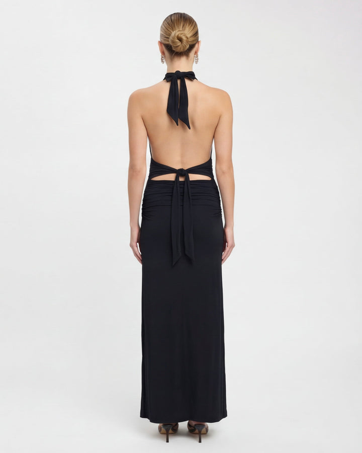 PERSA | Nyx Halter Maxi