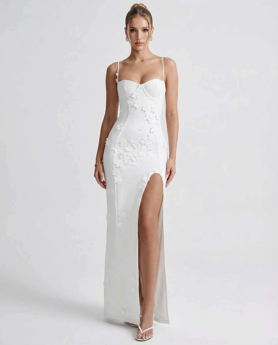 PERSA | Luna Slit Maxi
