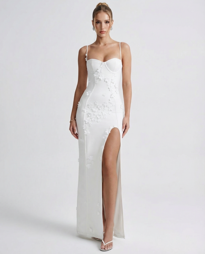 PERSA | Luna Slit Maxi