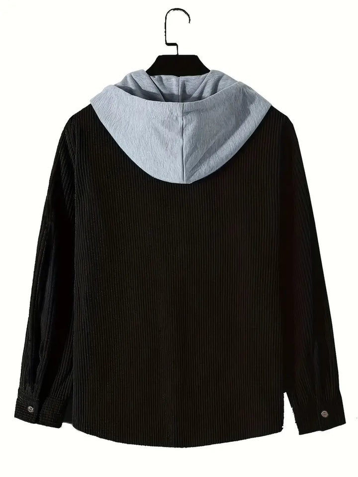 Corduroy Haven Jacket